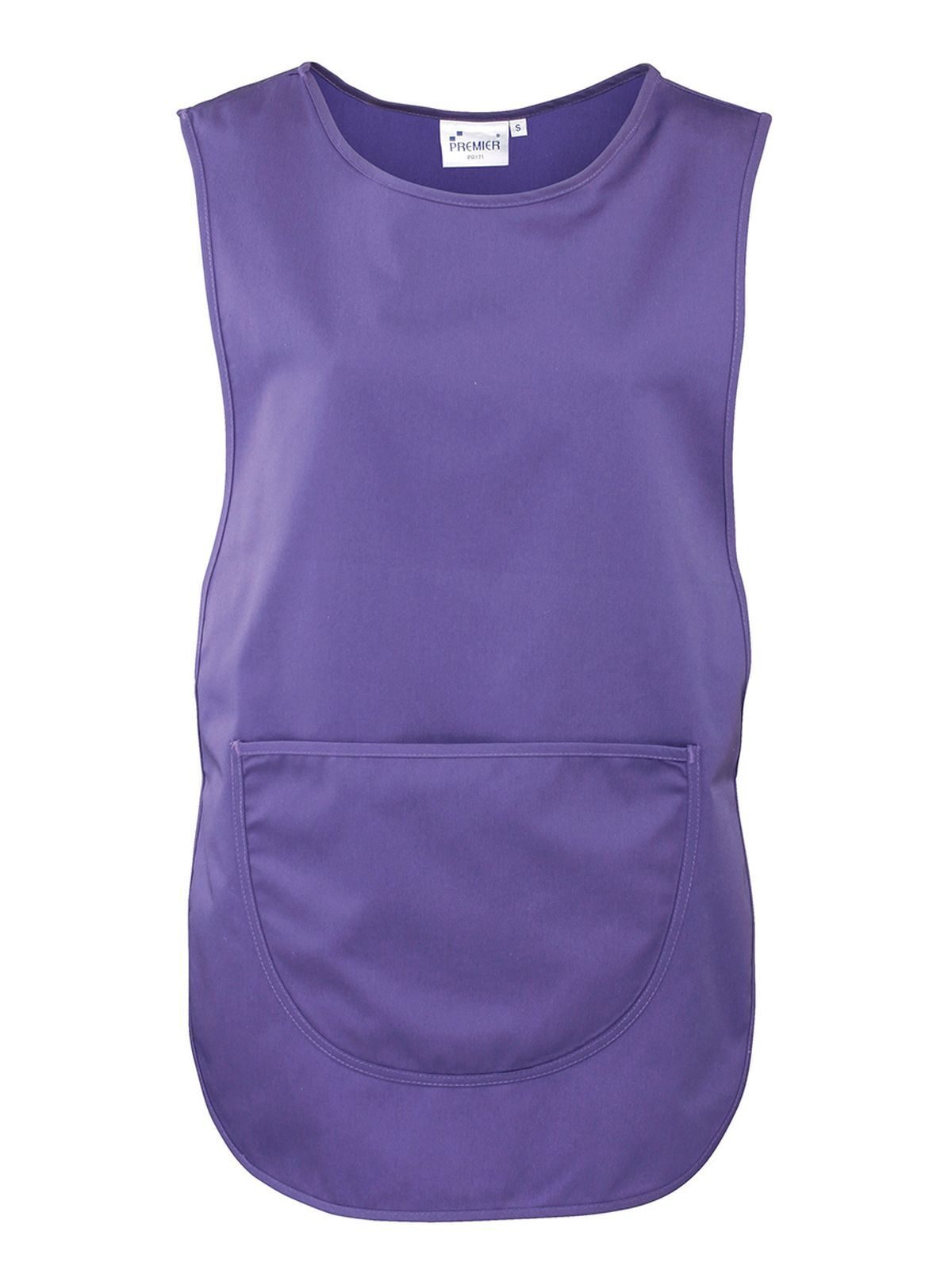 Women's Pocket Tabard - PURP - Purple