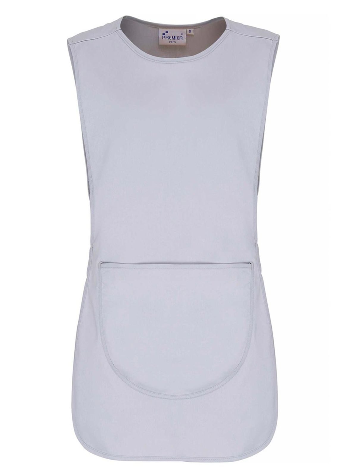 Women's Pocket Tabard - SILV - Silver