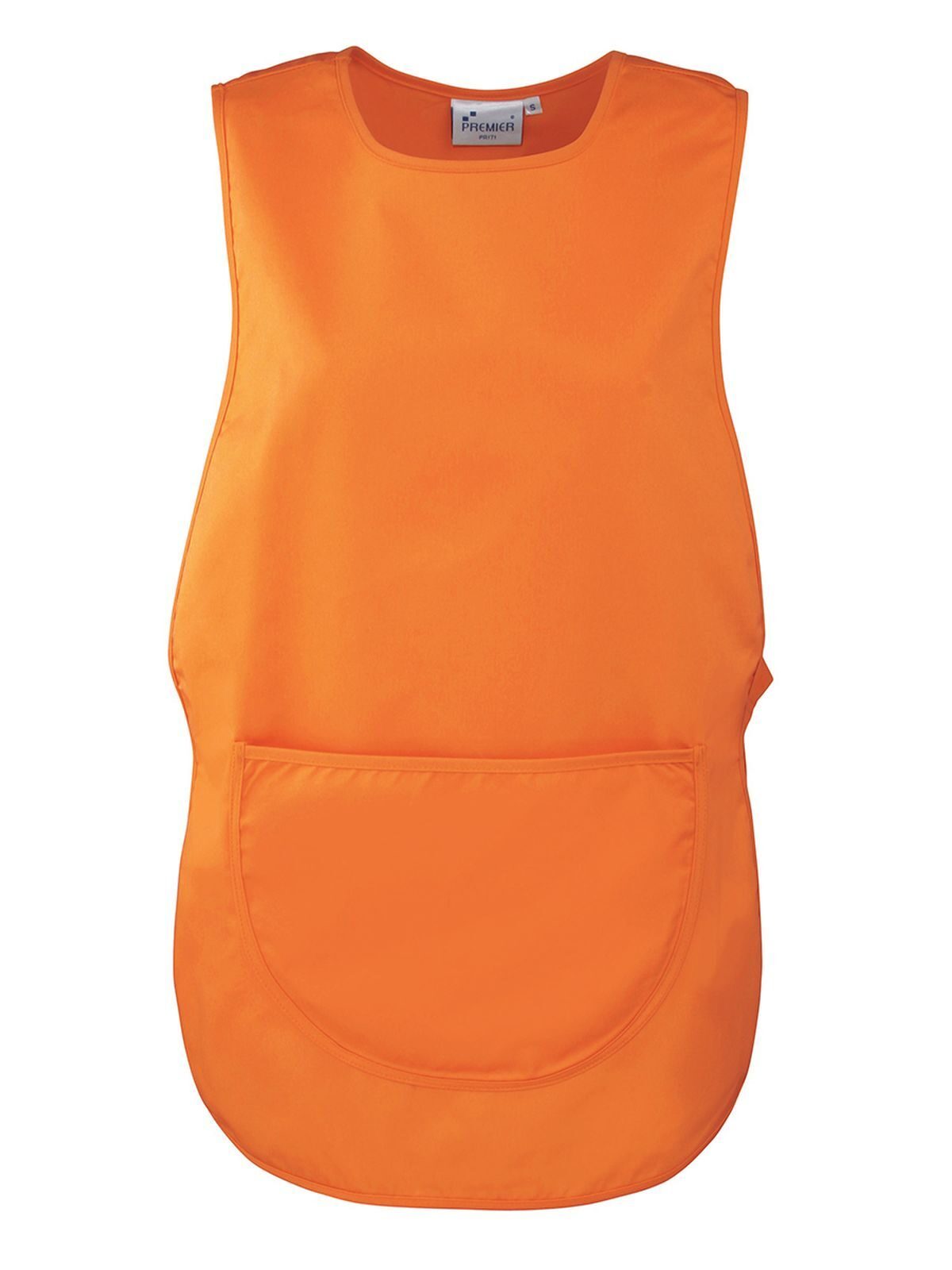 Women's Pocket Tabard - ORAN - Orange