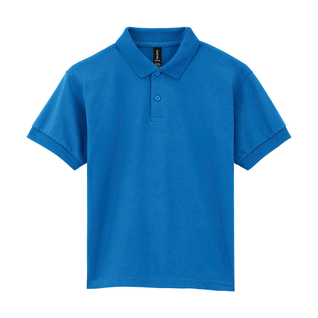 DryBlend® Jeugdpolo - 300 - Koninklijk