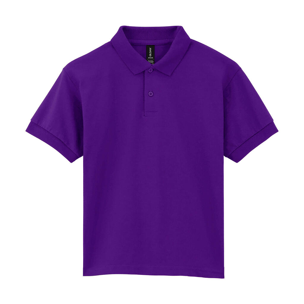 DryBlend® Jeugdpolo - 349 - Paars