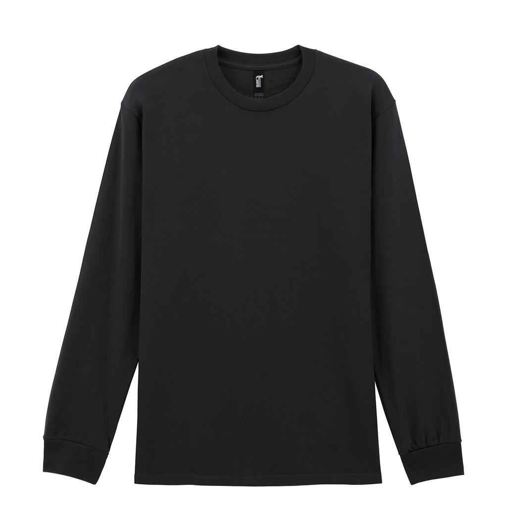 Klassiek piqué-poloshirt voor heren 65/35 - 36 - Zwart
