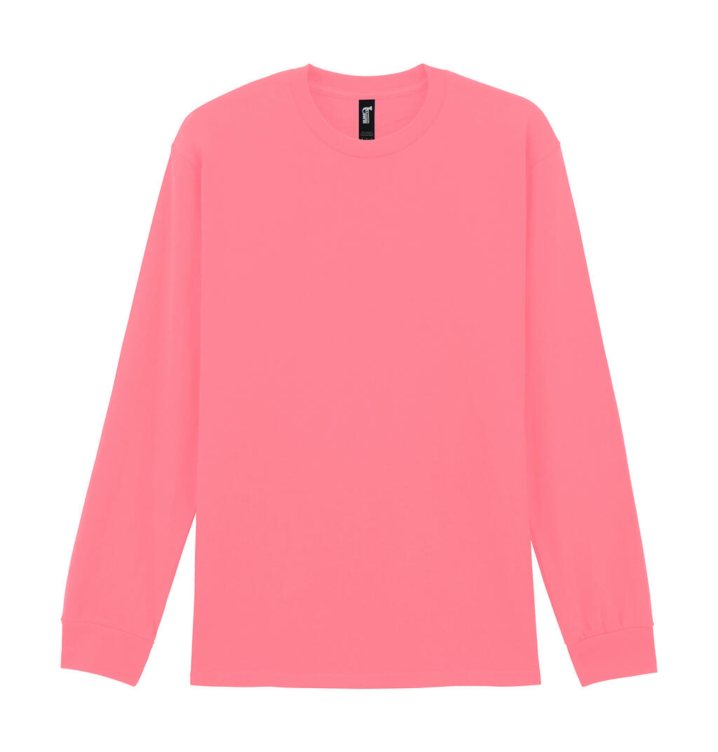 Klassiek piqué-poloshirt voor heren 65/35 - 417 - Koraalzijde