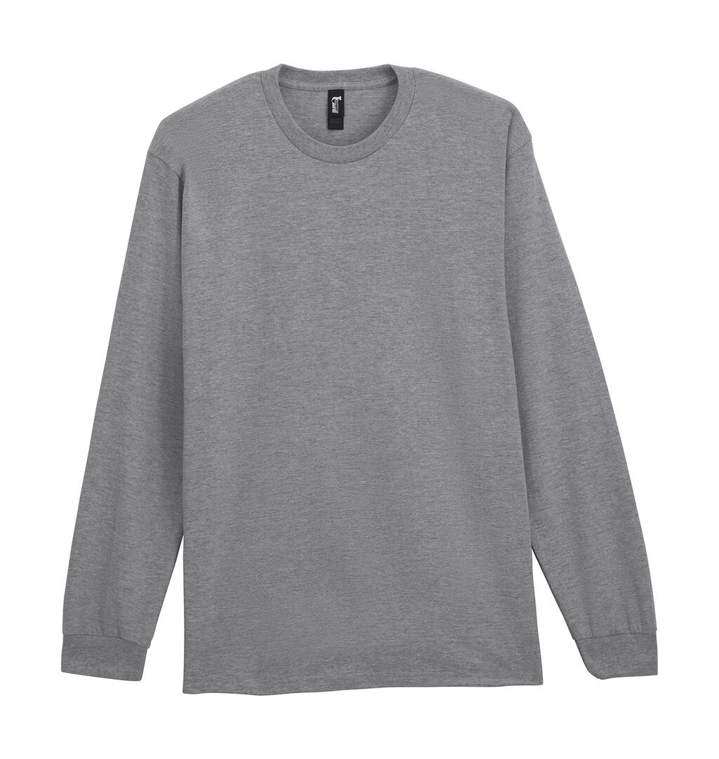 Klassiek piqué-poloshirt voor heren 65/35 - 516 - Grafietheide