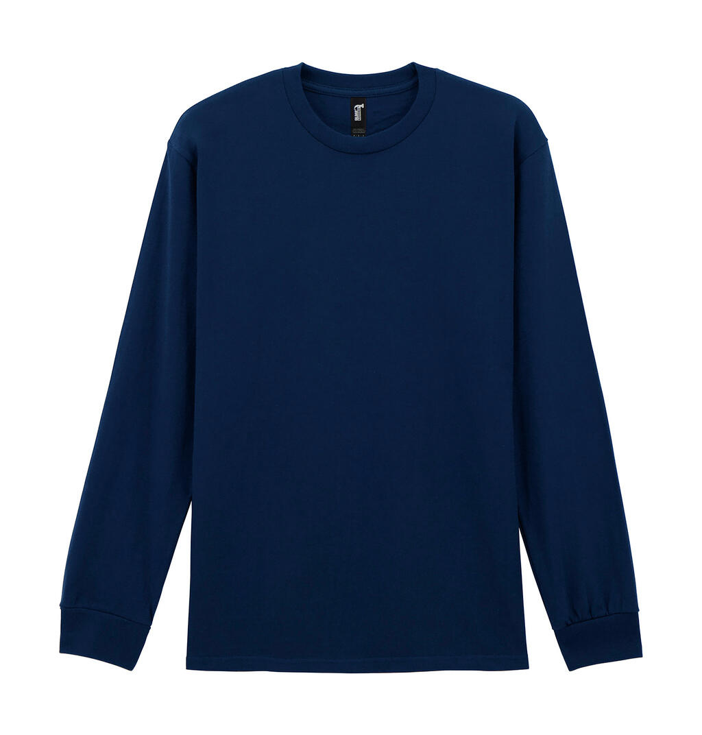 Klassiek piqué-poloshirt voor heren 65/35 - 777 - Sport Donkerblauw