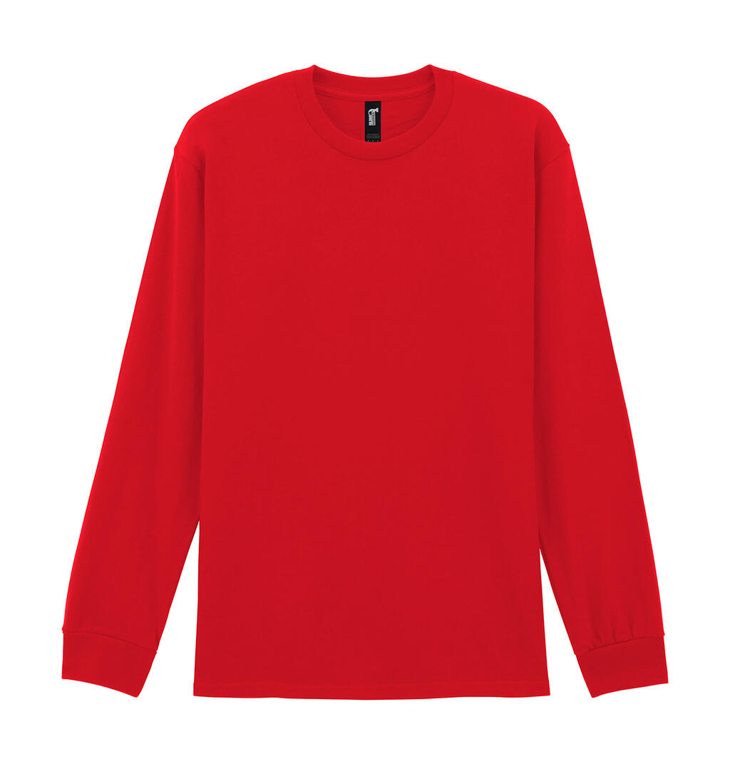 Klassiek piqué-poloshirt voor heren 65/35 - 415 - Sport Scharlakenrood