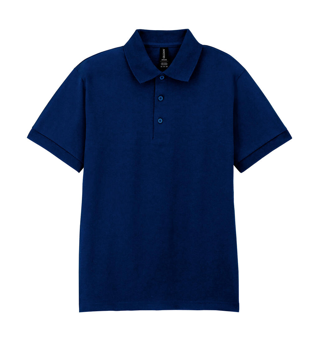 DryBlend® Adult Polo - 32 - Navy