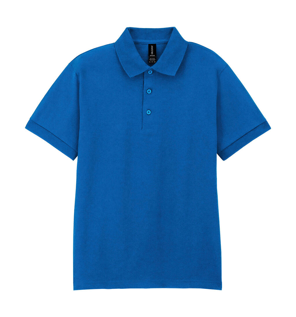 DryBlend® Adult Polo - 51 - Royal