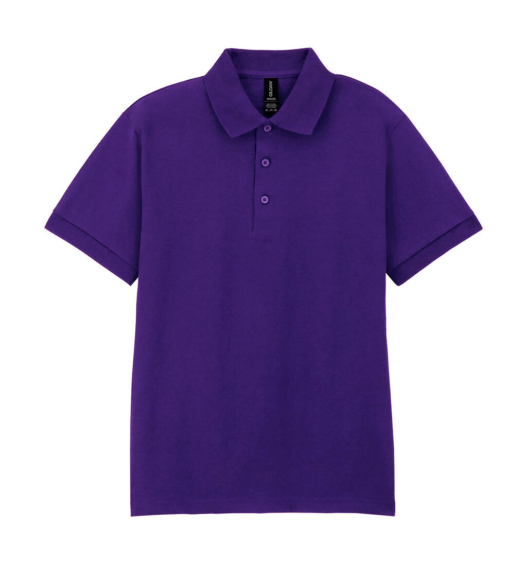 DryBlend® Adult Polo - 81 - Purple