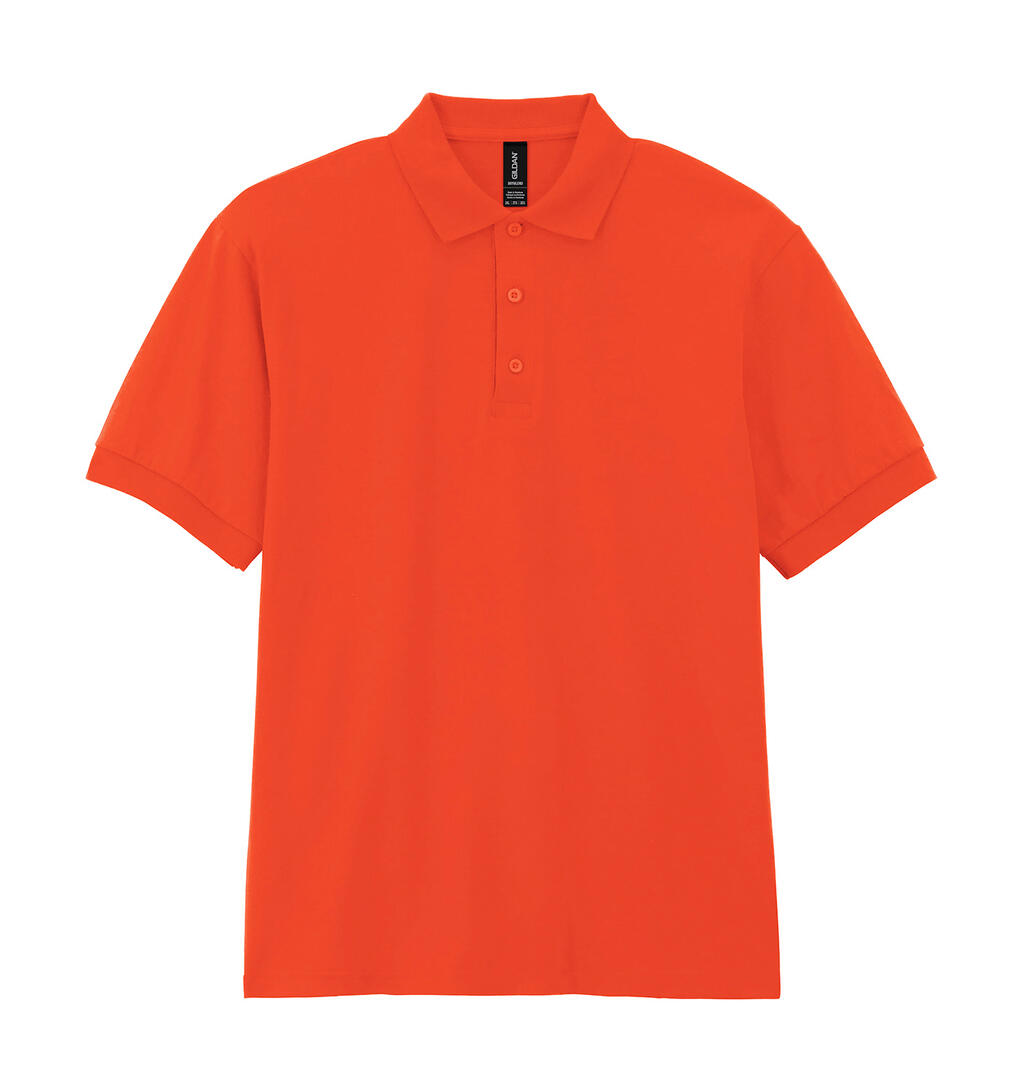DryBlend® Adult Polo - 37 - Orange
