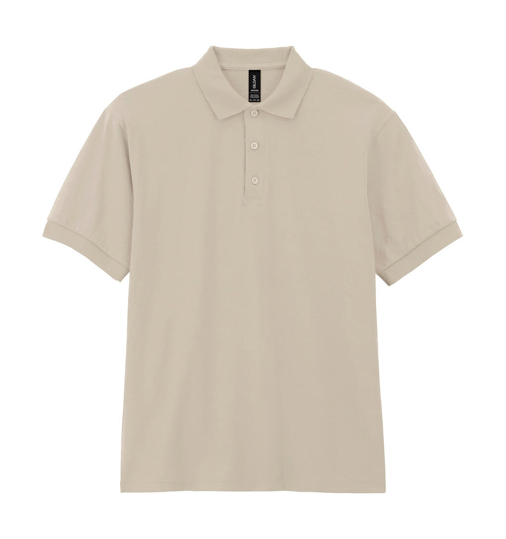 DryBlend® Adult Polo - 38 - Sand