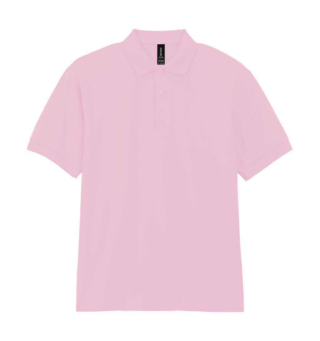 DryBlend® Adult Polo - 20 - Light Pink