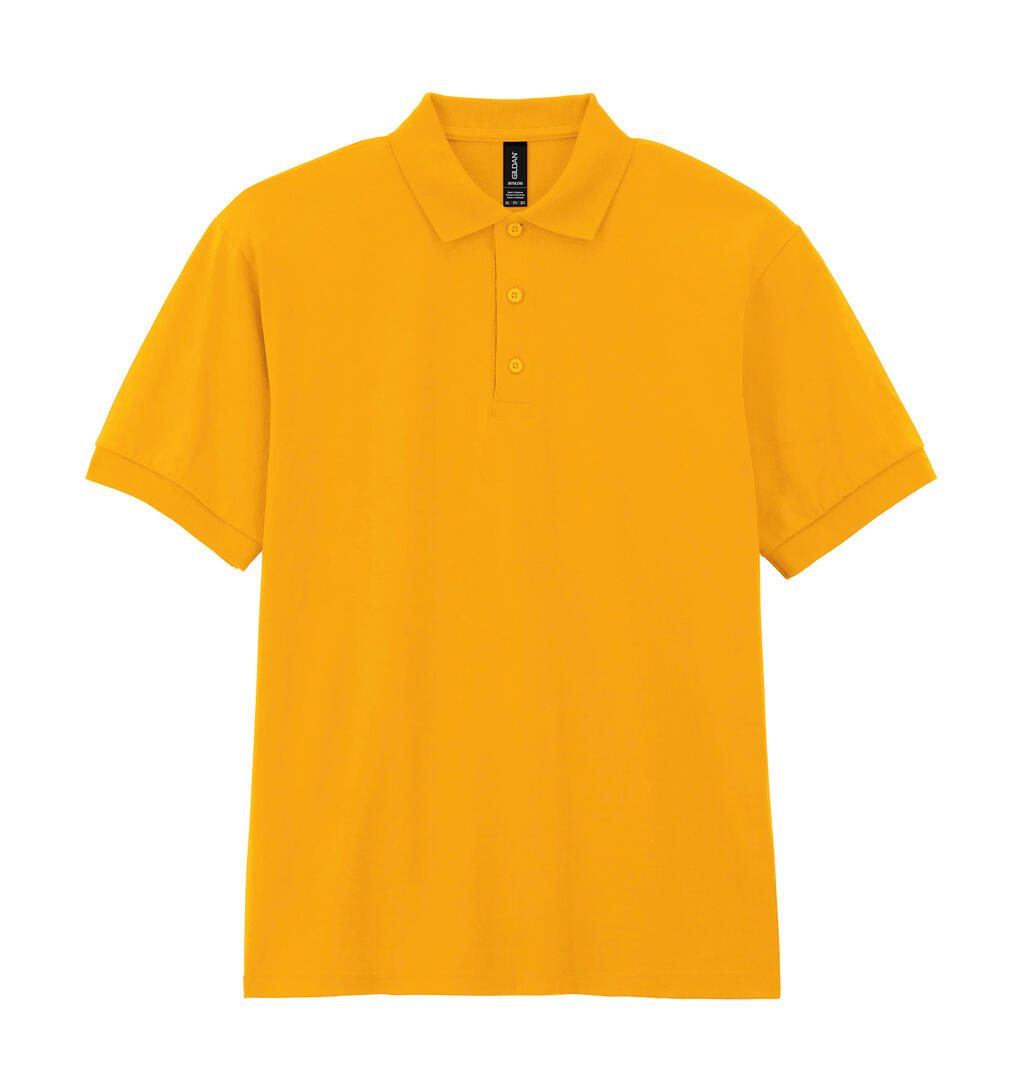 DryBlend® Adult Polo - 24 - Gold