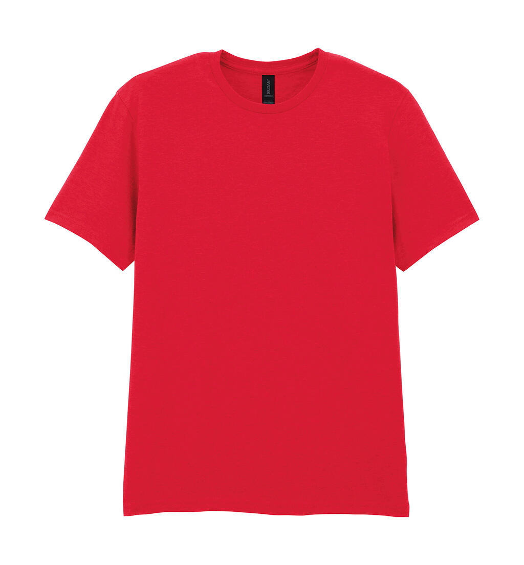 Softstyle® Adult T-Shirt - 40 - Red