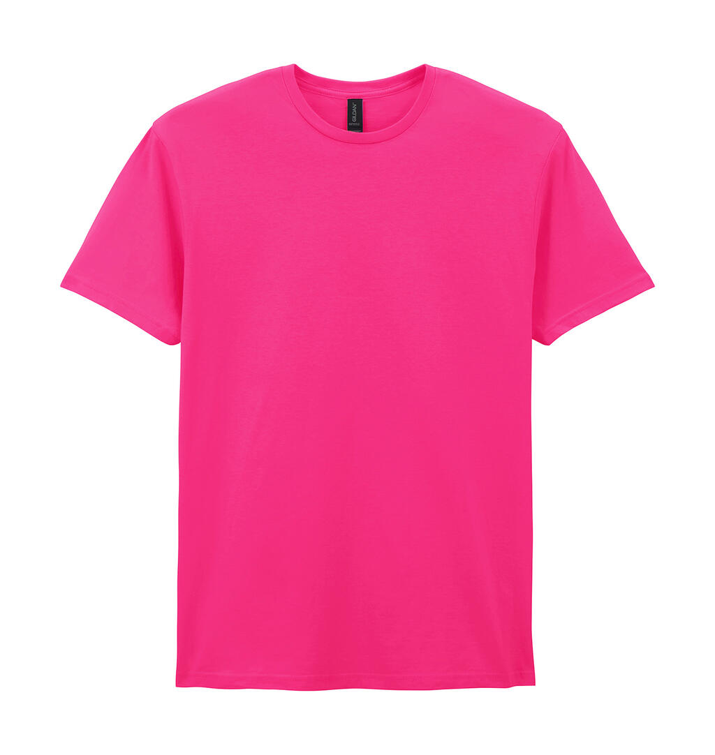 Softstyle® Adult T-Shirt - 10 - Heliconia