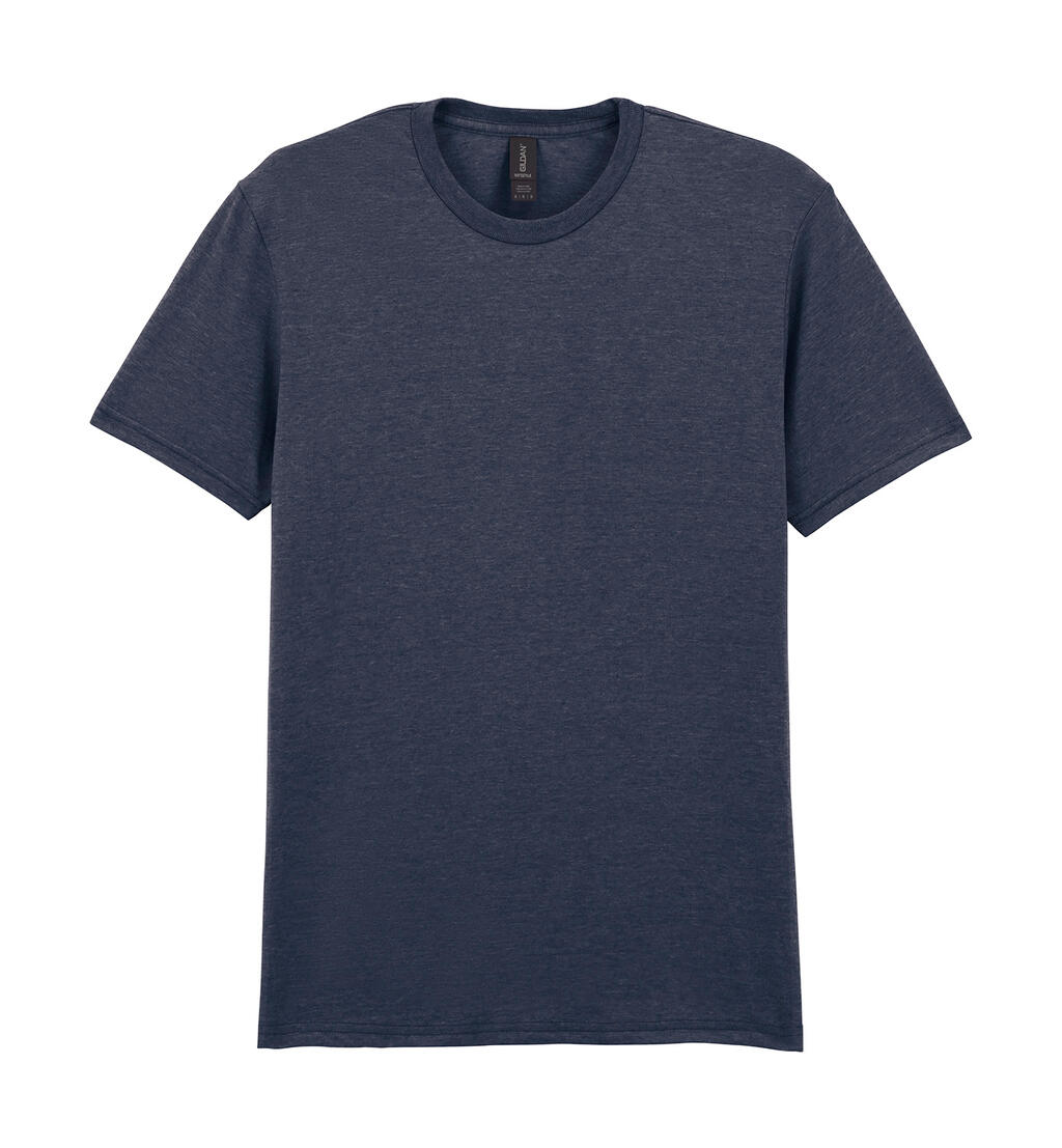 Softstyle® Adult T-Shirt - 170 - Heather Navy