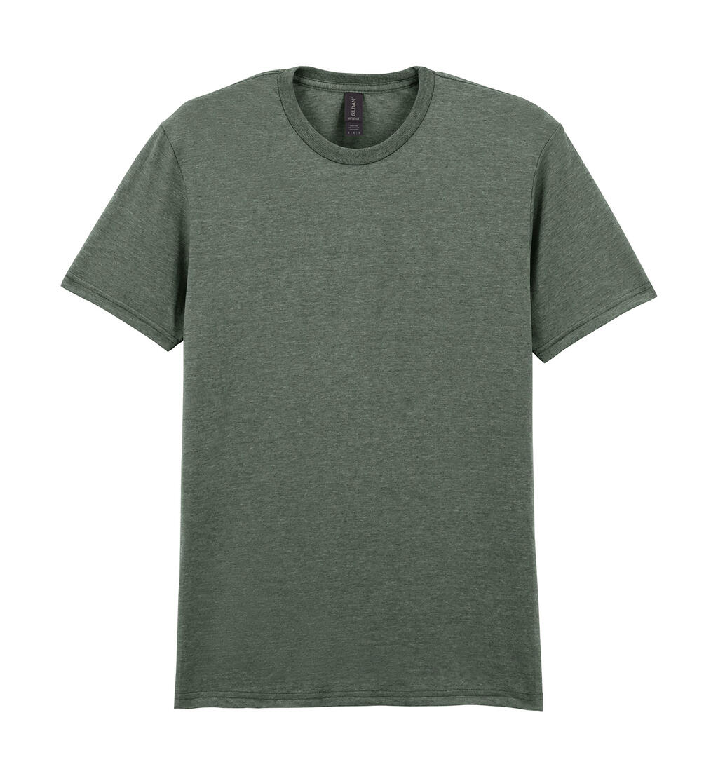 Softstyle® Adult T-Shirt - 231 - Heather Military Green
