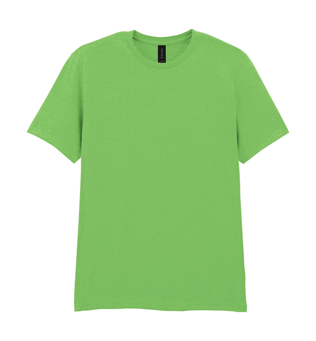 Softstyle® Adult T-Shirt - 12 - Lime