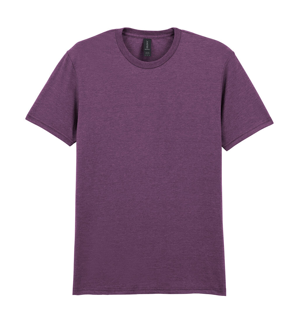 Softstyle® Adult T-Shirt - 347 - Heather Aubergine