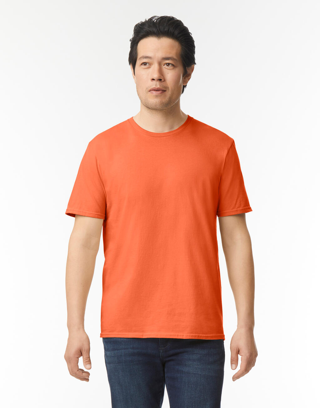 Softstyle® Adult T-Shirt - 11F - Fan Deep Royal