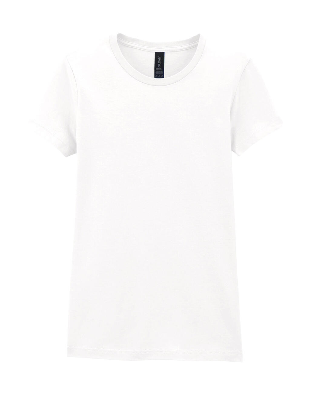 Softstyle® Dames T-shirt - 30 - Wit