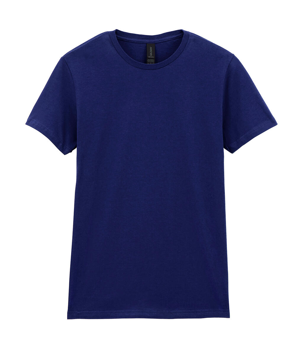 Softstyle® Dames T-shirt - 32 - Marine
