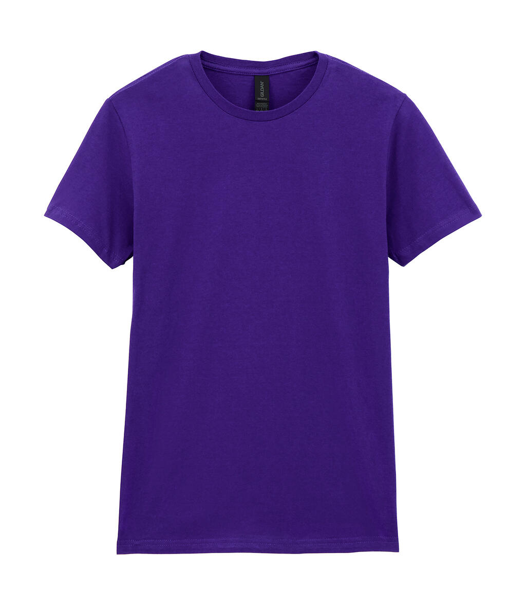 Softstyle® Dames T-shirt - 81 - Paars