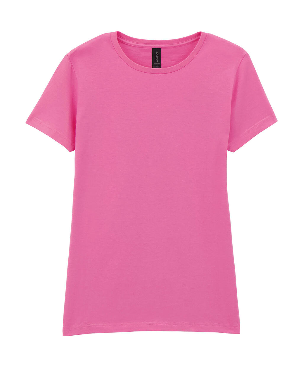 Softstyle® Dames T-shirt - 71 - Azalea