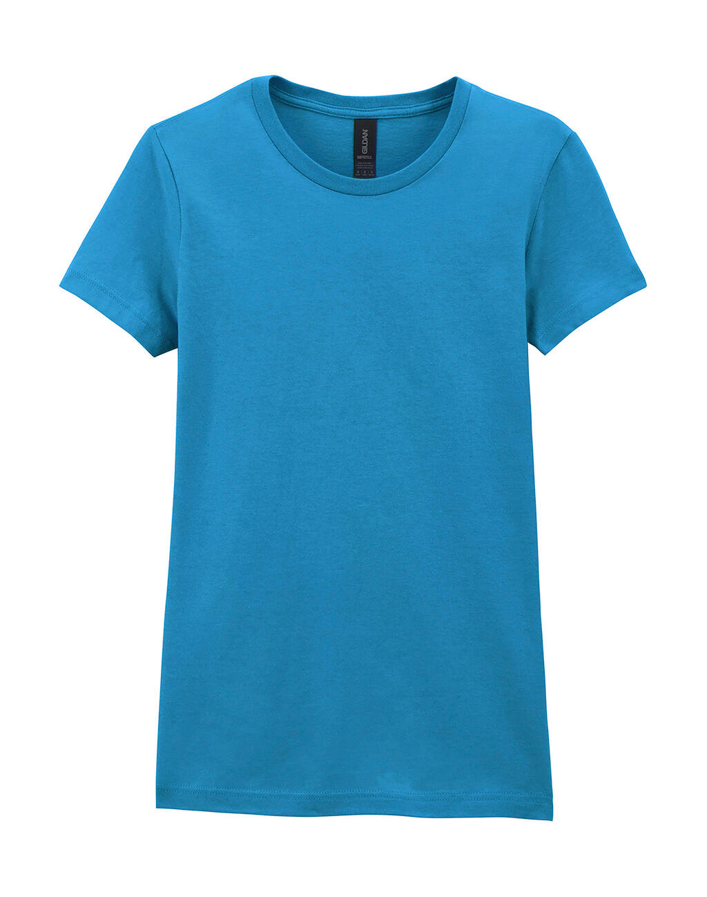 Softstyle® Dames T-shirt - 254 - Antieke saffier