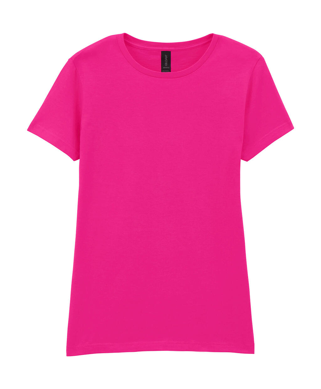 Softstyle® Dames T-shirt - 10 - Heliconia