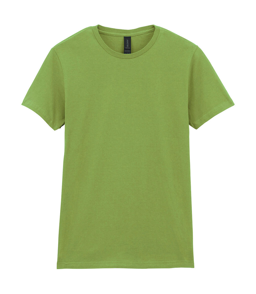 Softstyle® Dames T-shirt - 186 - Kiwi