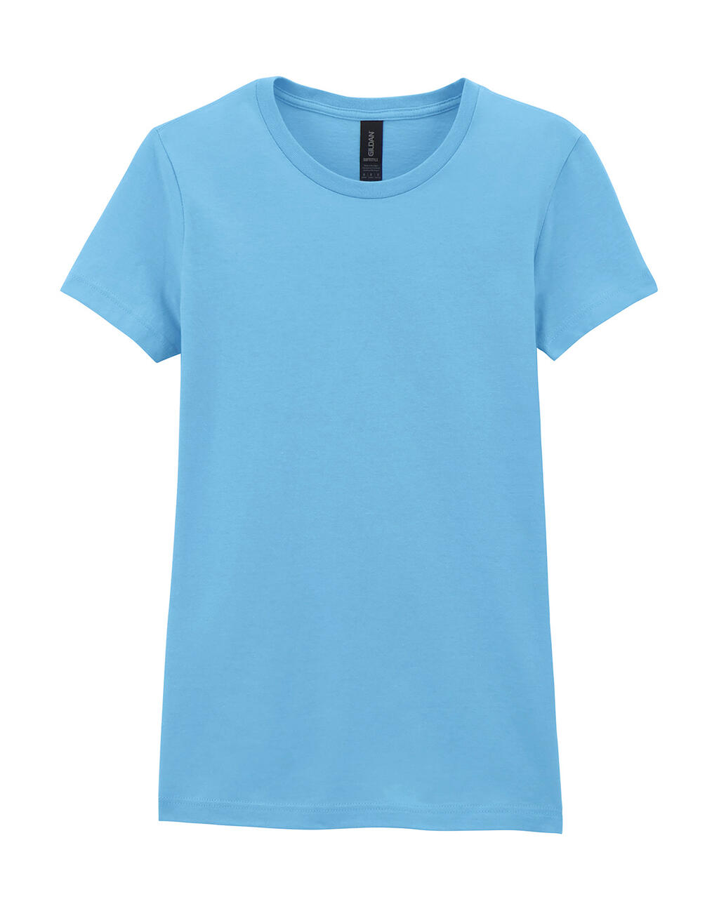 Softstyle® Dames T-shirt - 187 - Hemel
