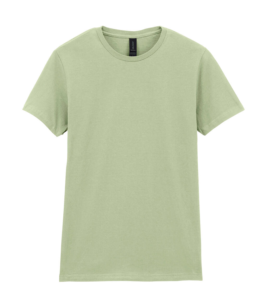 Softstyle® Dames T-shirt - 168 - Pistache