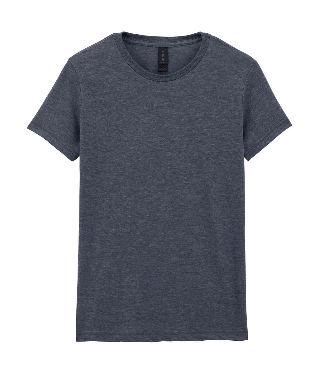 Softstyle® Dames T-shirt - 108 - Donkere heide