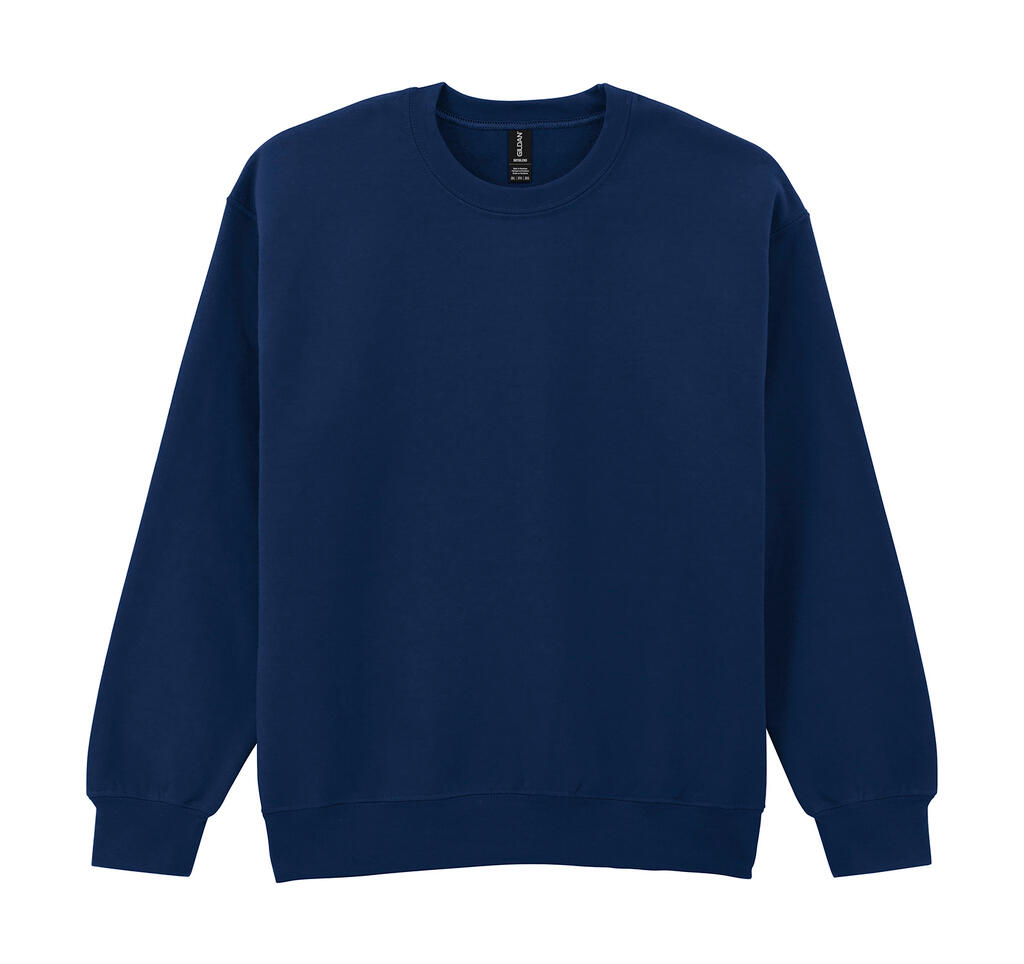 Sweatshirt met ronde hals DryBlend - 32 - Marine