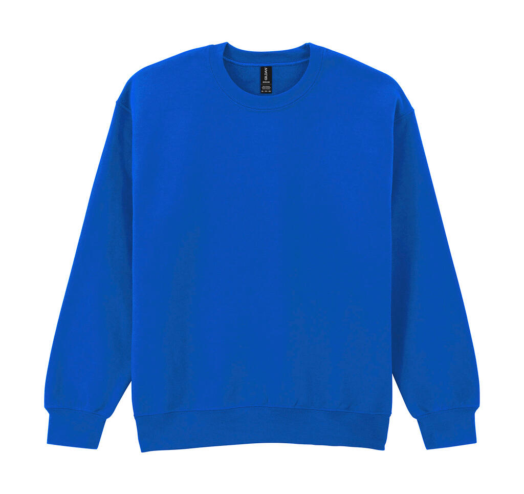 Sweatshirt met ronde hals DryBlend - 51 - Koninklijk