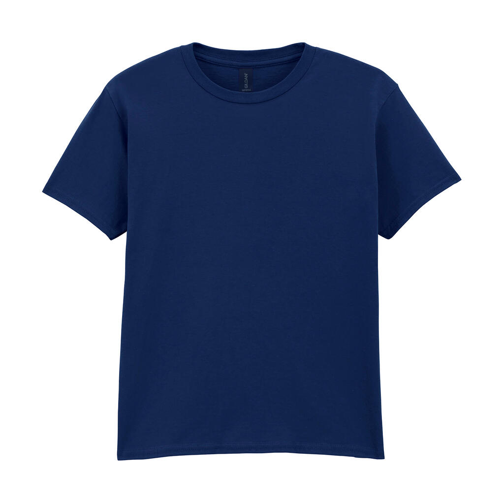 Softstyle® T-shirt voor jongeren - 32 - Marine