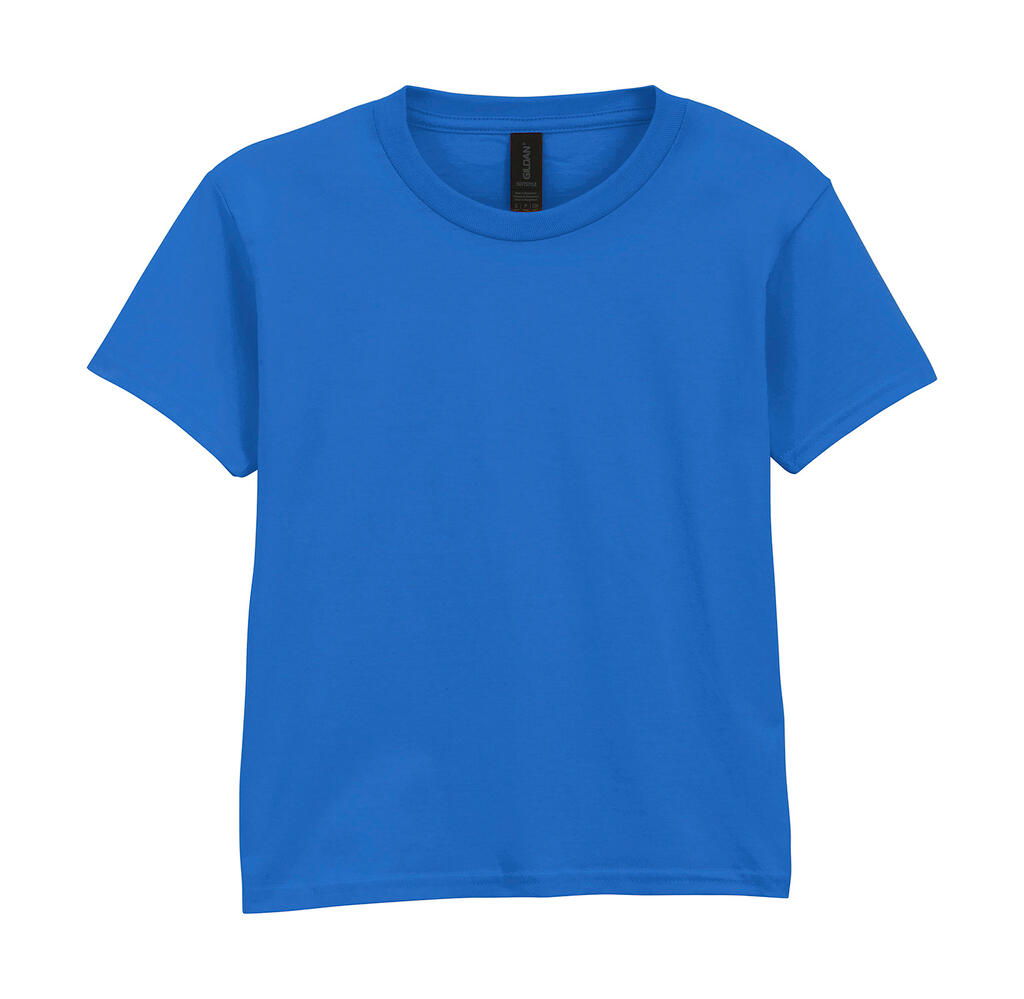 Softstyle® T-shirt voor jongeren - 51 - Koninklijk