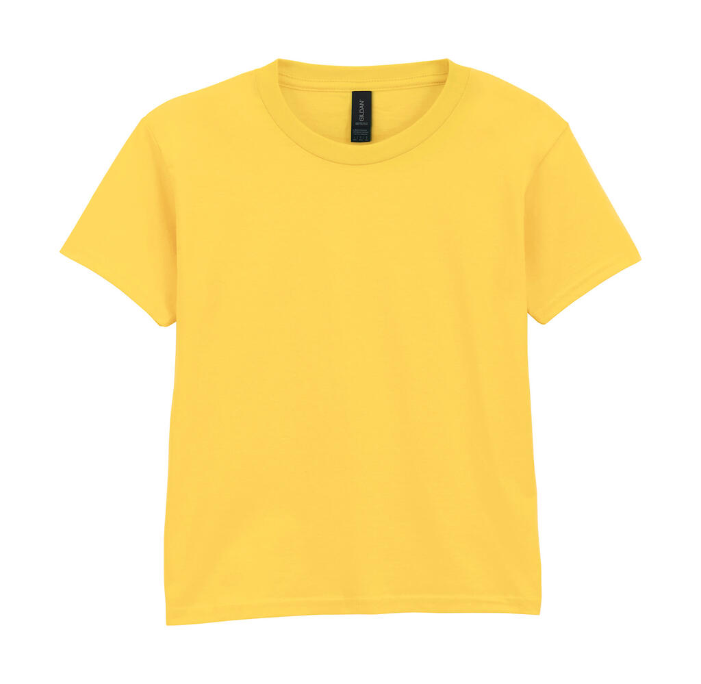 Softstyle® T-shirt voor jongeren - 98 - Daisy