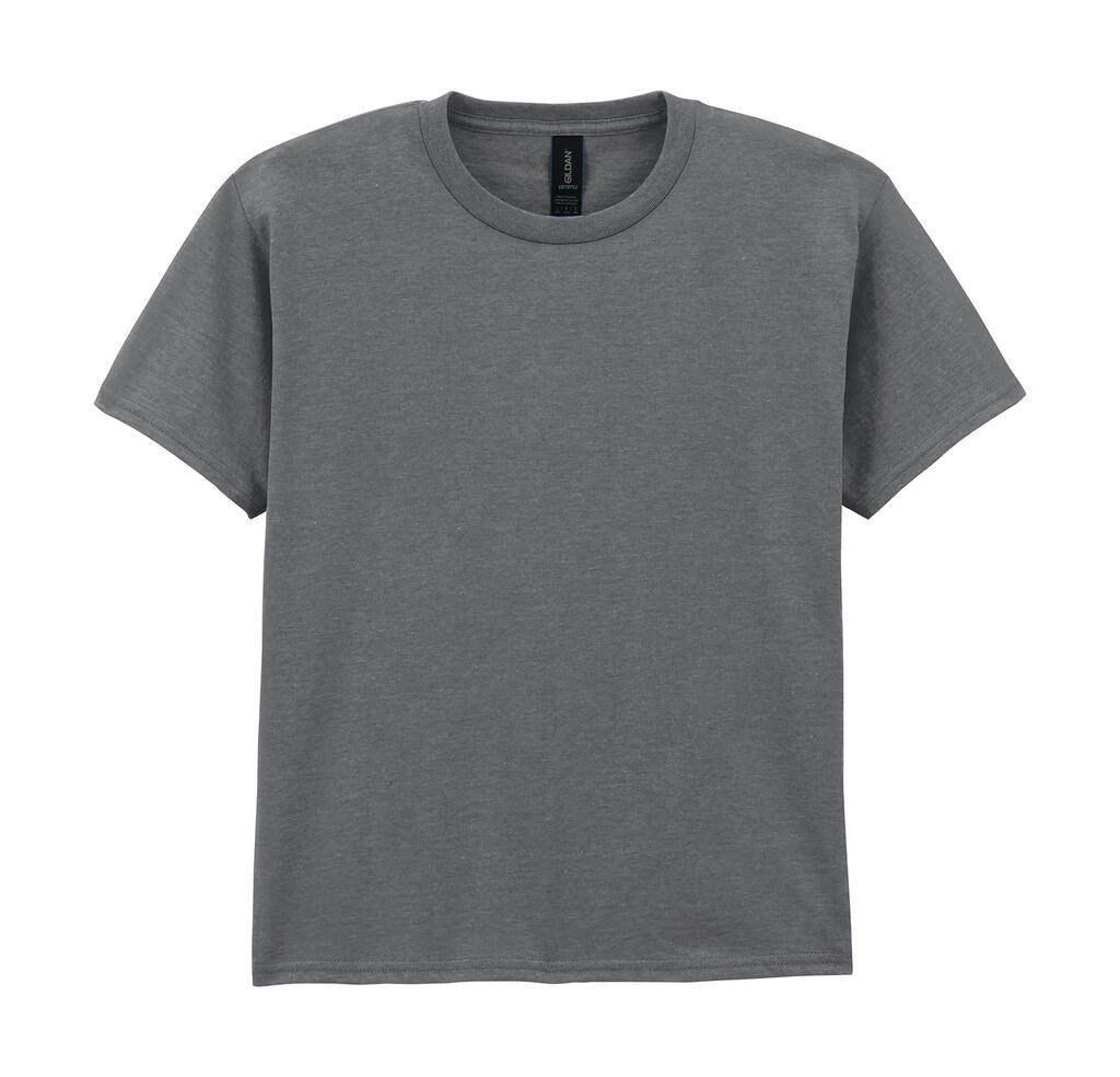 Softstyle® T-shirt voor jongeren - 516 - Grafietheide