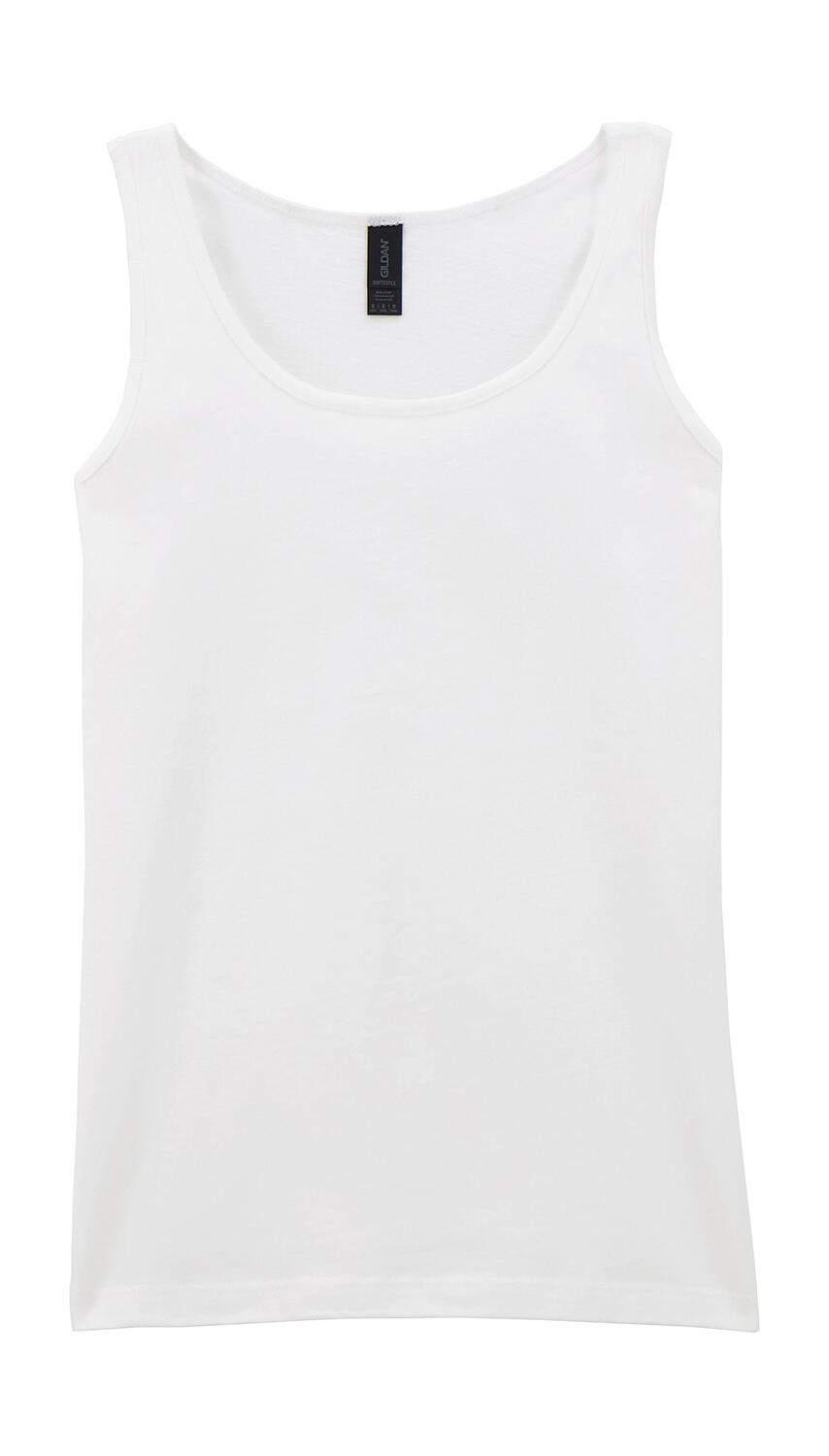 Softstyle® Women´s Tank Top - 30 - White