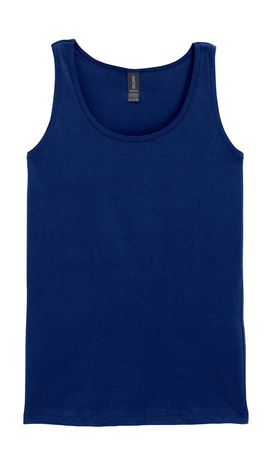 Softstyle® Women´s Tank Top - 32 - Navy