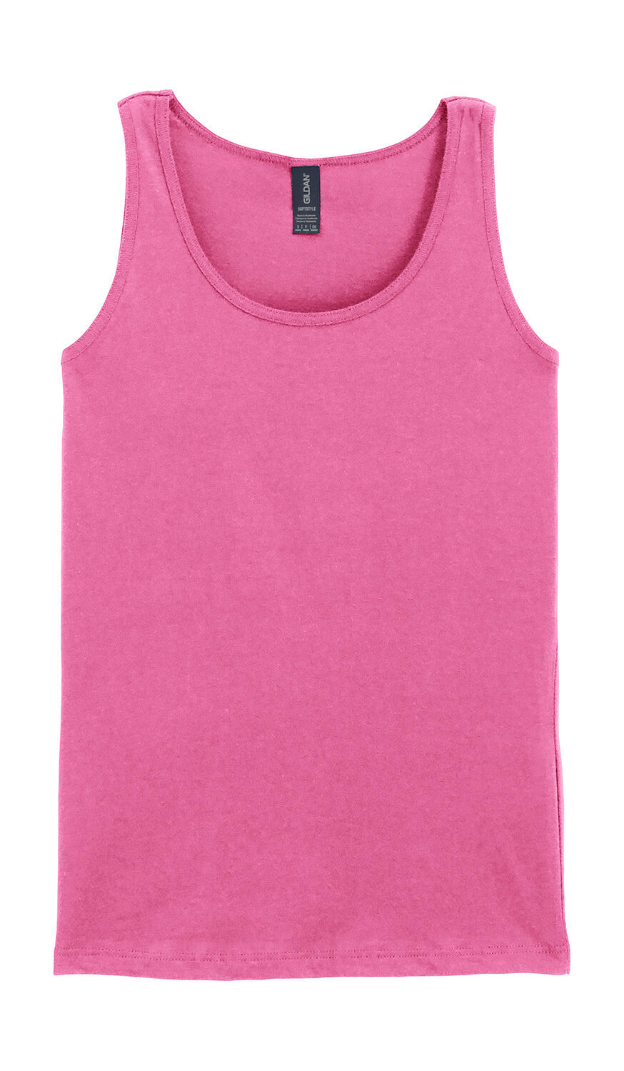 Softstyle® Women´s Tank Top - 71 - Azalea