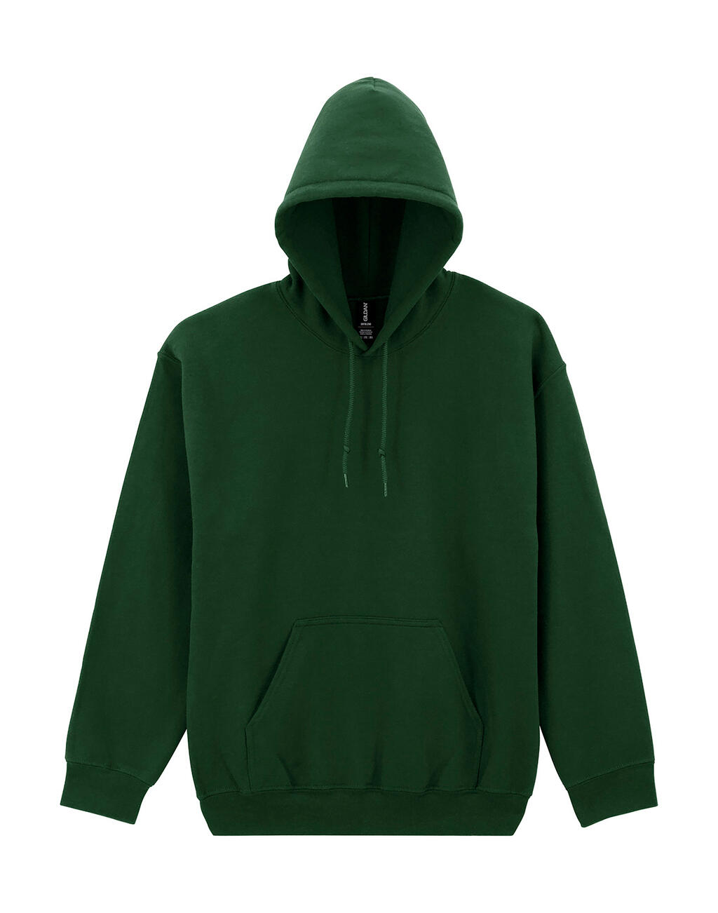 DryBlend Hoodie - 33 - Bosgroen