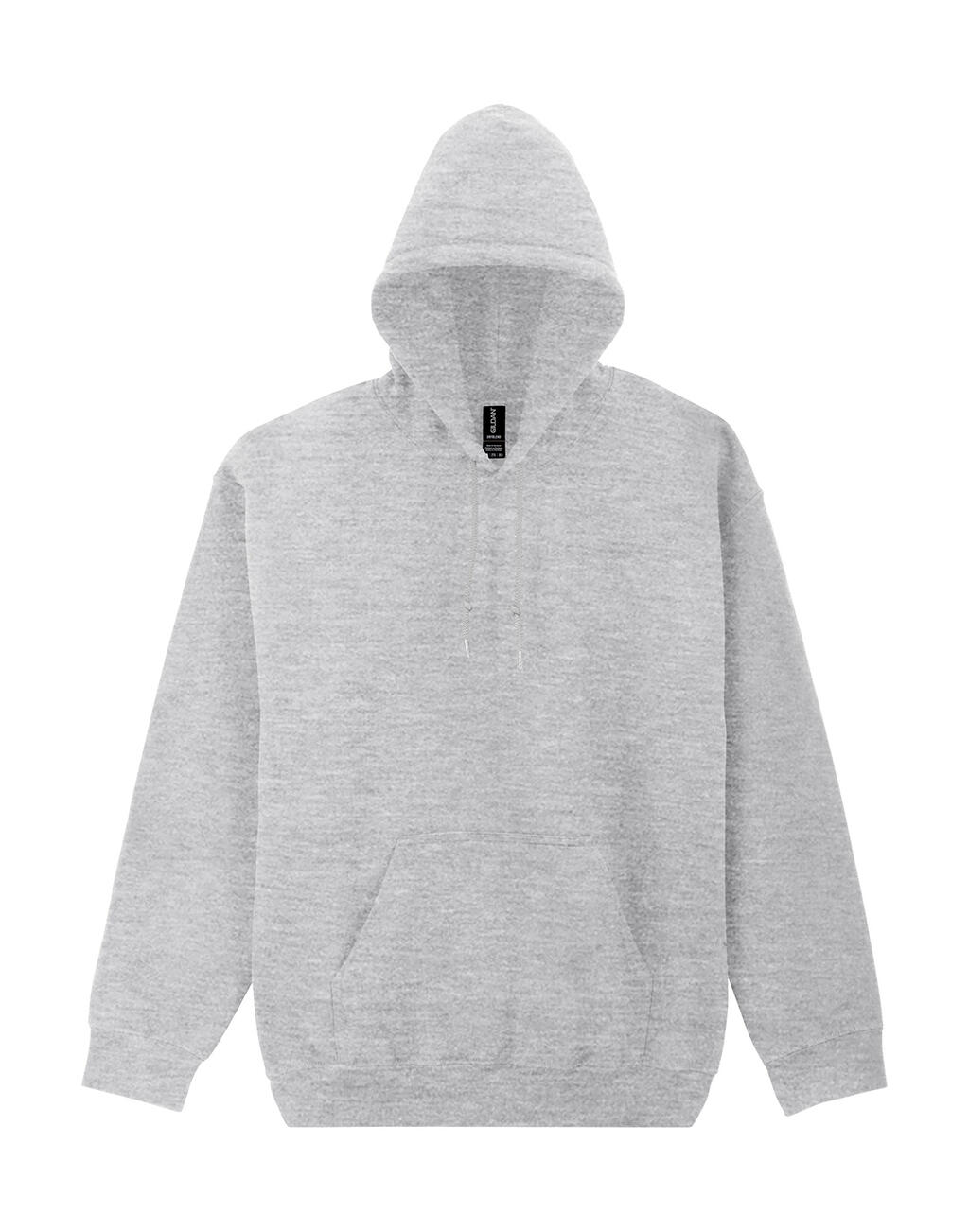 DryBlend Hoodie - 93 - Asgrijs (Heather)