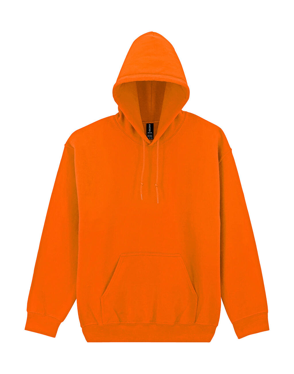 DryBlend Hoodie - 193 - Veiligheidsoranje
