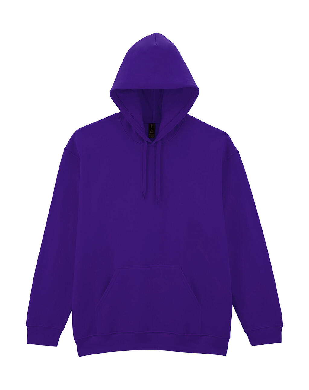Softstyle® Midweight Sweat Adult Hoodie - 81 - Paars