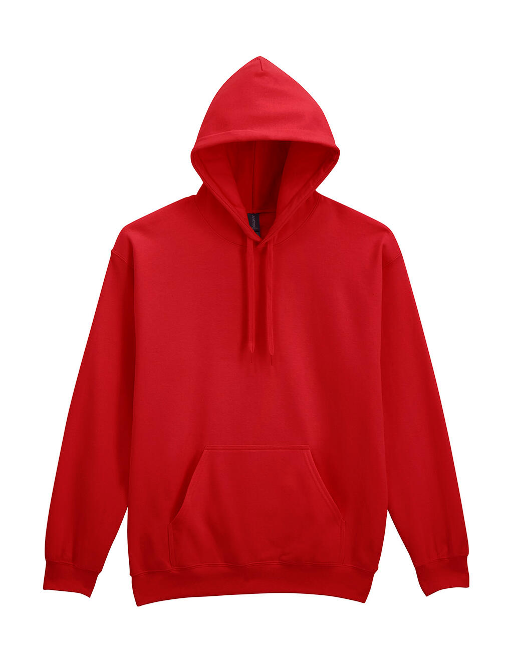 Softstyle® Midweight Sweat Adult Hoodie - 40 - Rood