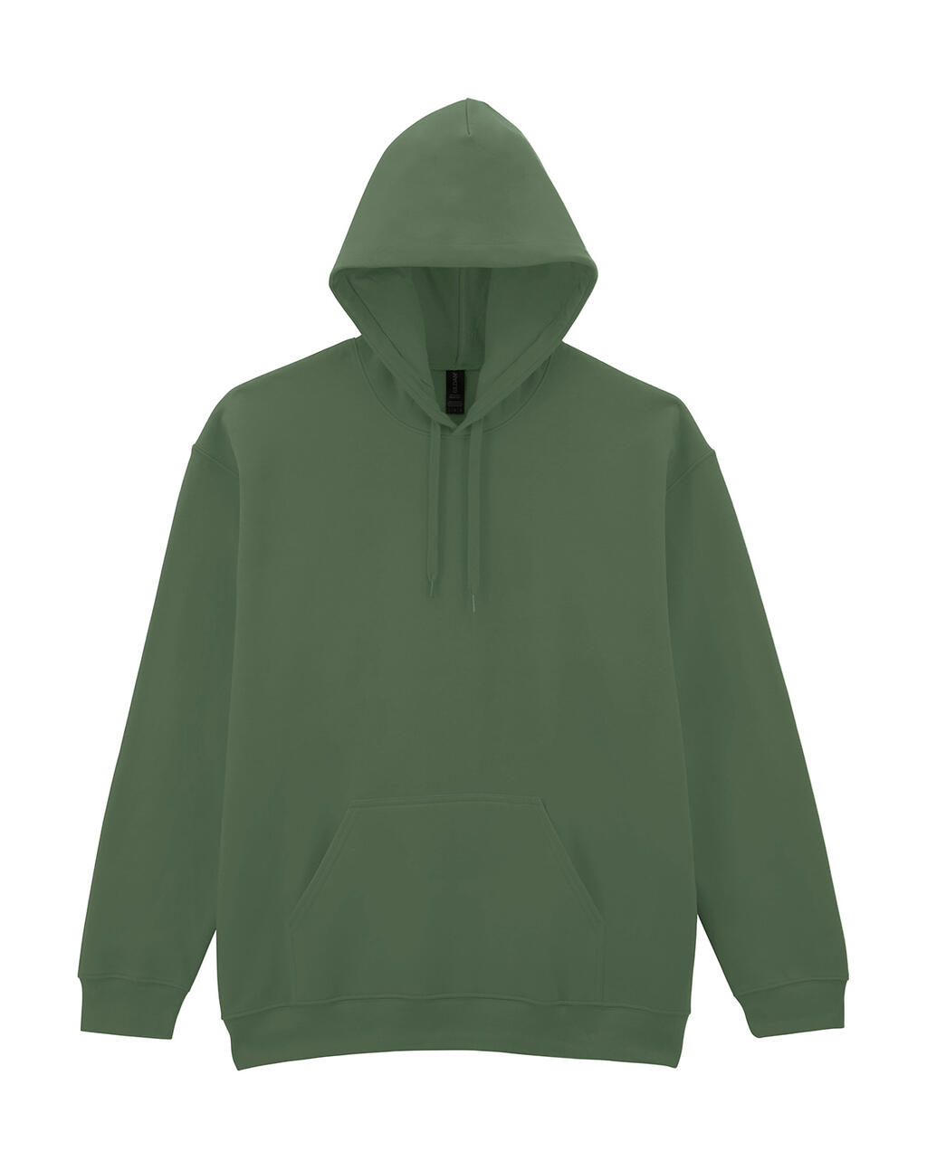 Softstyle® Midweight Sweat Adult Hoodie - 106 - Militair groen