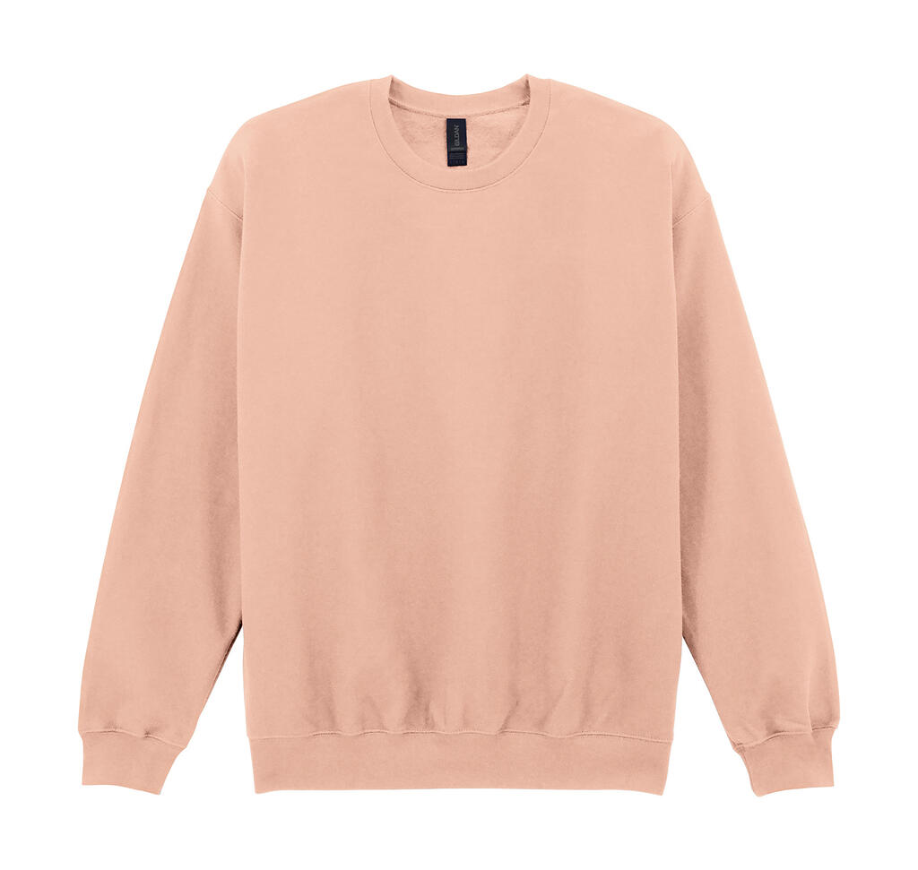 Softstyle® Midweight Fleece Crewneck Sweatshirt voor volwassenen - 3G1 - Dusty Rose